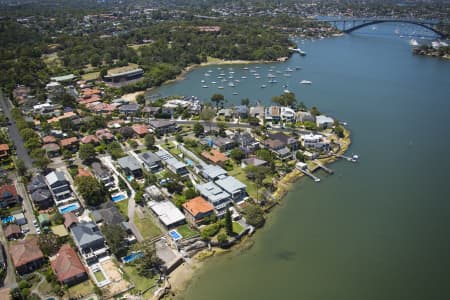 Aerial Image of HENLEY