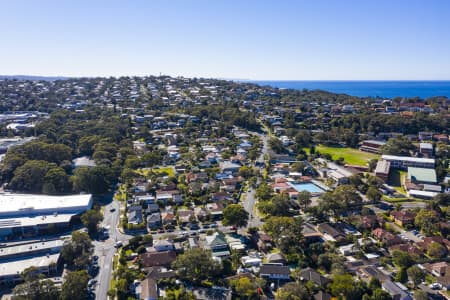 Aerial Image of CROMER