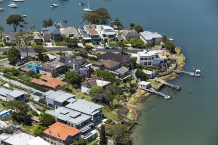 Aerial Image of HENLEY