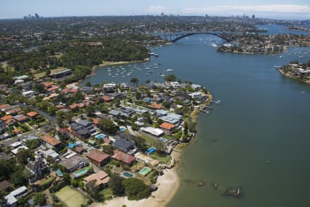 Aerial Image of HENLEY