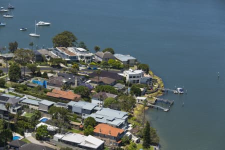 Aerial Image of HENLEY