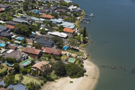 Aerial Image of HENLEY