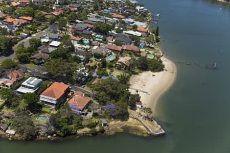 Aerial Image of HENLEY