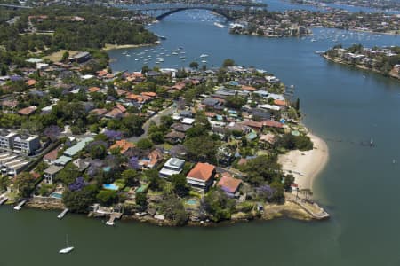 Aerial Image of HENLEY