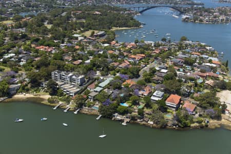 Aerial Image of HENLEY