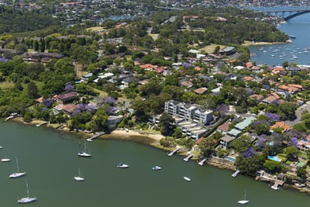 Aerial Image of HENLEY