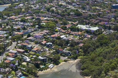 Aerial Image of GLADESVILLE, TENNYSON POINT & LOOKING GLASS BAY