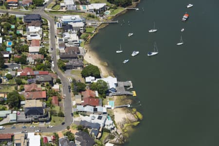 Aerial Image of GLADESVILLE, TENNYSON POINT & LOOKING GLASS BAY