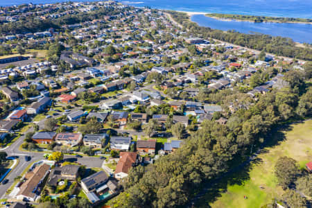 Aerial Image of DEE WHY HOMES