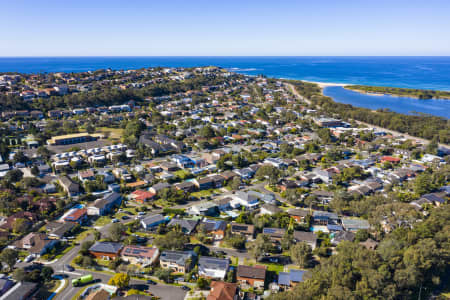 Aerial Image of DEE WHY HOMES