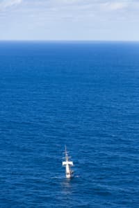 Aerial Image of SAILING SHIP OFF THE COAST OF VAUCLUSE & WATSONS BAY