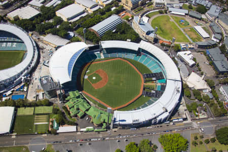 Aerial Image of MOORE PARK TO KENSINGTON