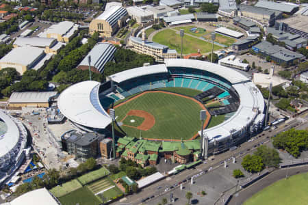 Aerial Image of MOORE PARK TO KENSINGTON