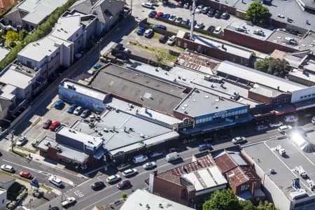 Aerial Image of UPPER HEIDELBERG ROAD IN IVANHOE