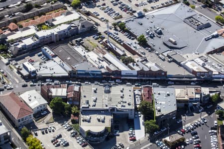 Aerial Image of UPPER HEIDELBERG ROAD IN IVANHOE