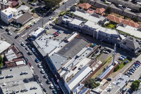 Aerial Image of UPPER HEIDELBERG ROAD IN IVANHOE