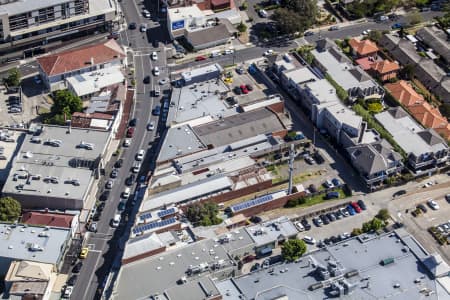 Aerial Image of UPPER HEIDELBERG ROAD IN IVANHOE