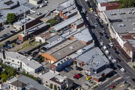 Aerial Image of UPPER HEIDELBERG ROAD IN IVANHOE