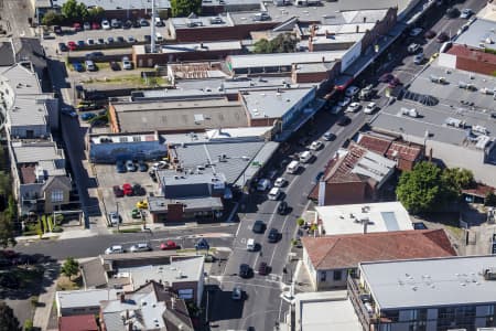 Aerial Image of UPPER HEIDELBERG ROAD IN IVANHOE