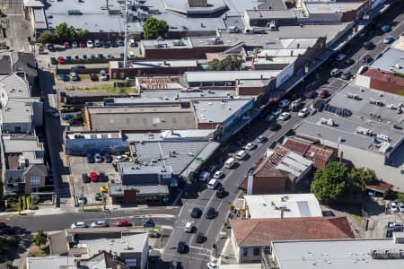 Aerial Image of UPPER HEIDELBERG ROAD IN IVANHOE