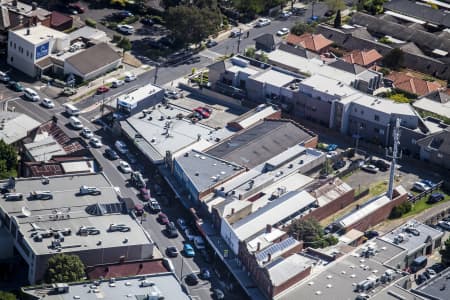 Aerial Image of UPPER HEIDELBERG ROAD IN IVANHOE