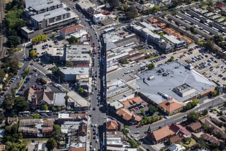 Aerial Image of UPPER HEIDELBERG ROAD IN IVANHOE