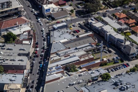 Aerial Image of UPPER HEIDELBERG ROAD IN IVANHOE