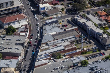 Aerial Image of UPPER HEIDELBERG ROAD IN IVANHOE