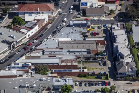 Aerial Image of UPPER HEIDELBERG ROAD IN IVANHOE