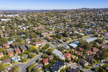 Aerial Image of CROMER