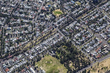 Aerial Image of WILLIAMSTOWN