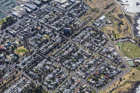 Aerial Image of WILLIAMSTOWN