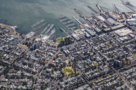 Aerial Image of WILLIAMSTOWN