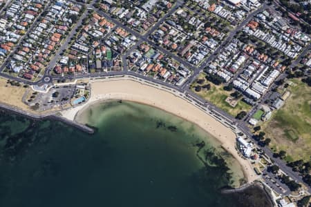 Aerial Image of WILLIAMSTOWN