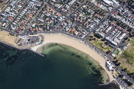 Aerial Image of WILLIAMSTOWN