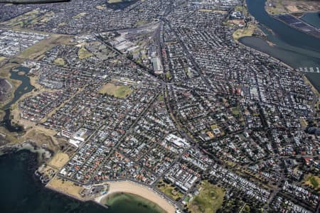 Aerial Image of WILLIAMSTOWN