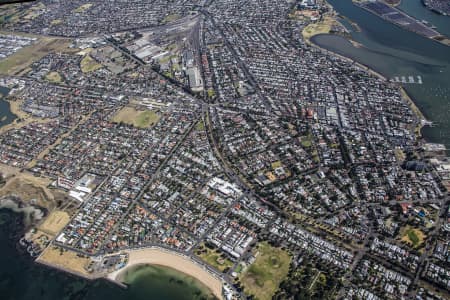 Aerial Image of WILLIAMSTOWN