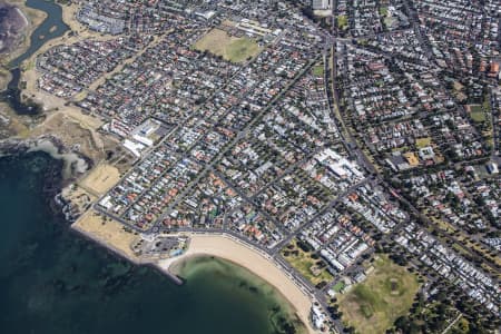 Aerial Image of WILLIAMSTOWN