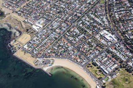 Aerial Image of WILLIAMSTOWN