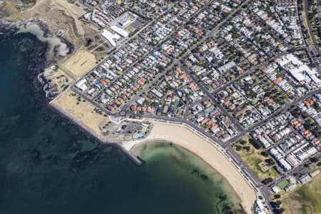 Aerial Image of WILLIAMSTOWN