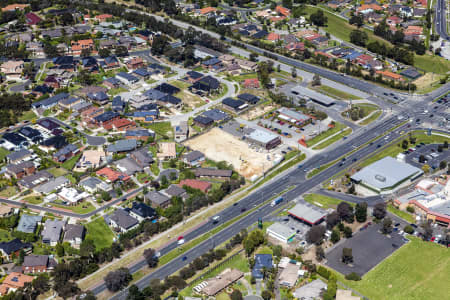 Aerial Image of ROWVILLE