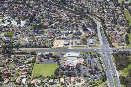 Aerial Image of ROWVILLE