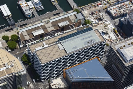Aerial Image of KING STREET WHARF