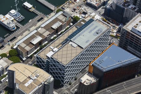 Aerial Image of KING STREET WHARF