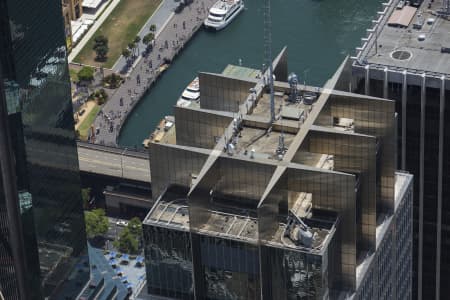 Aerial Image of SYDNEY ROOF TOPS