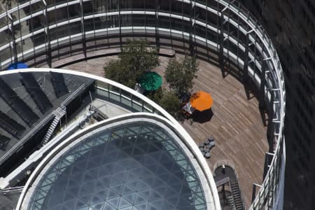 Aerial Image of SYDNEY ROOF TOPS