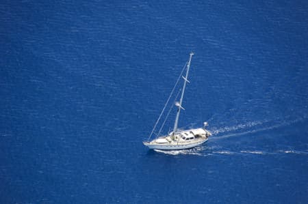 Aerial Image of MAMANUCA ISLANDS FIJI