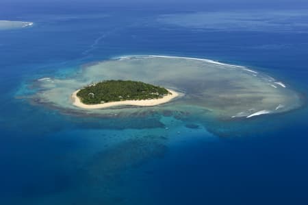 Aerial Image of TAVARUA