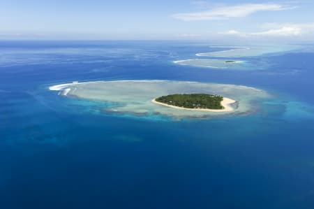 Aerial Image of TAVARUA