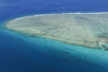 Aerial Image of REEF FIJI